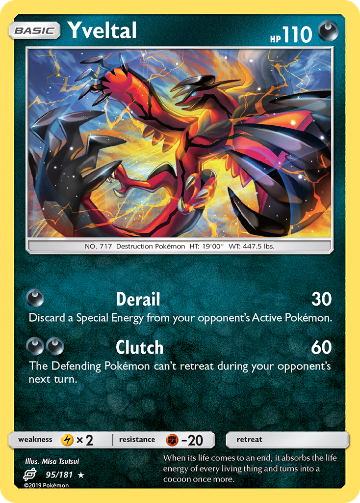 Yveltal